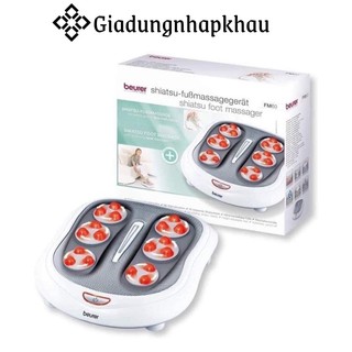 Máy massage chân beurer fm60 shiatsu, máy mát xa, nhập đức, giadungnhapkhau19