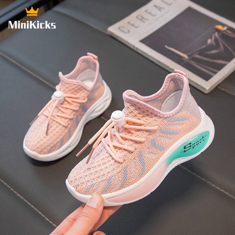 Giày thể thao bé trai ZOOMSTAR RYD2392VOO 38Z230921 thời trang thoải mái