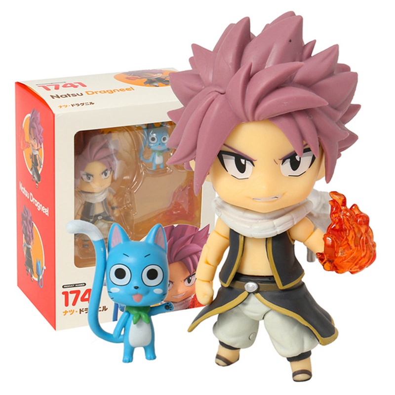 Mô Hình Nhân Vật natsu dragneel Phim fairy tail 1741