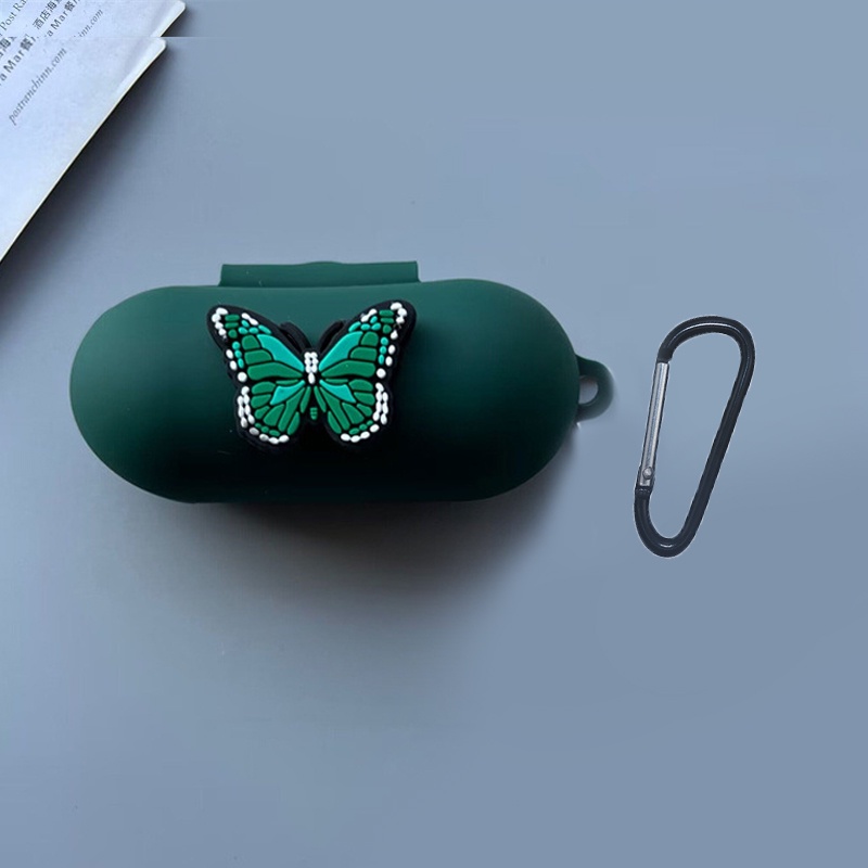 Vỏ Bảo Vệ Hộp Sạc Tai Nghe sony wf-c500 sony c500 wfc500 Bằng Silicon Họa Tiết Hoạt Hình Dễ Thương