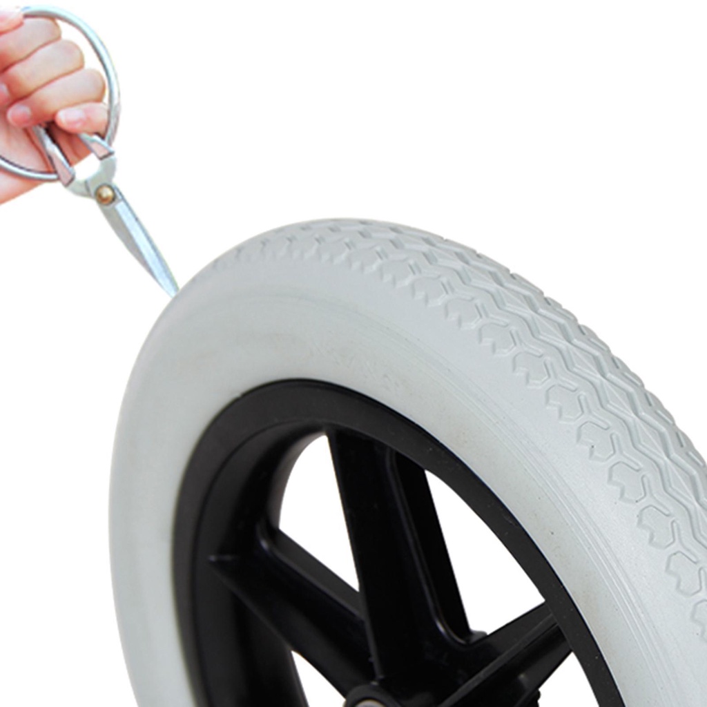 Bánh Xe Lăn Thay Thế Kích Thước 12 Inch Cho Xe Lăn walkers