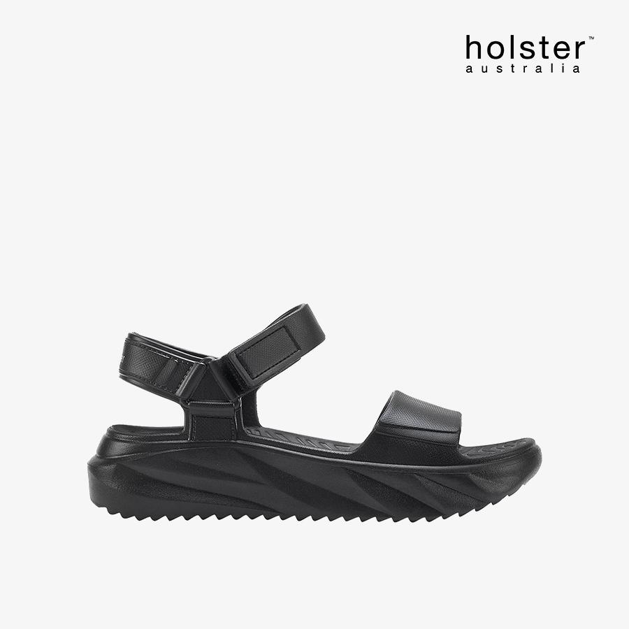 Giày Sandals Nữ HOLSTER Cloudnine  Black