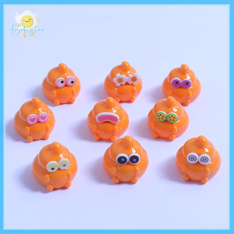 Itht > Set 2 Mô Hình Cột Mắt Ba Chiều Nhỏ Đầy Màu Sắc Trang Trí Tiểu Cảnh / Nhà Búp Bê Sân Vườn Mới