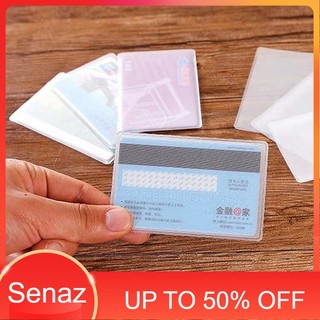 Bọc Chống Xước Chip CCCD , thẻ ATM , bằng láy xe máy . Trong Suốt Chống Trầy Có Nắp Bảo Vệ