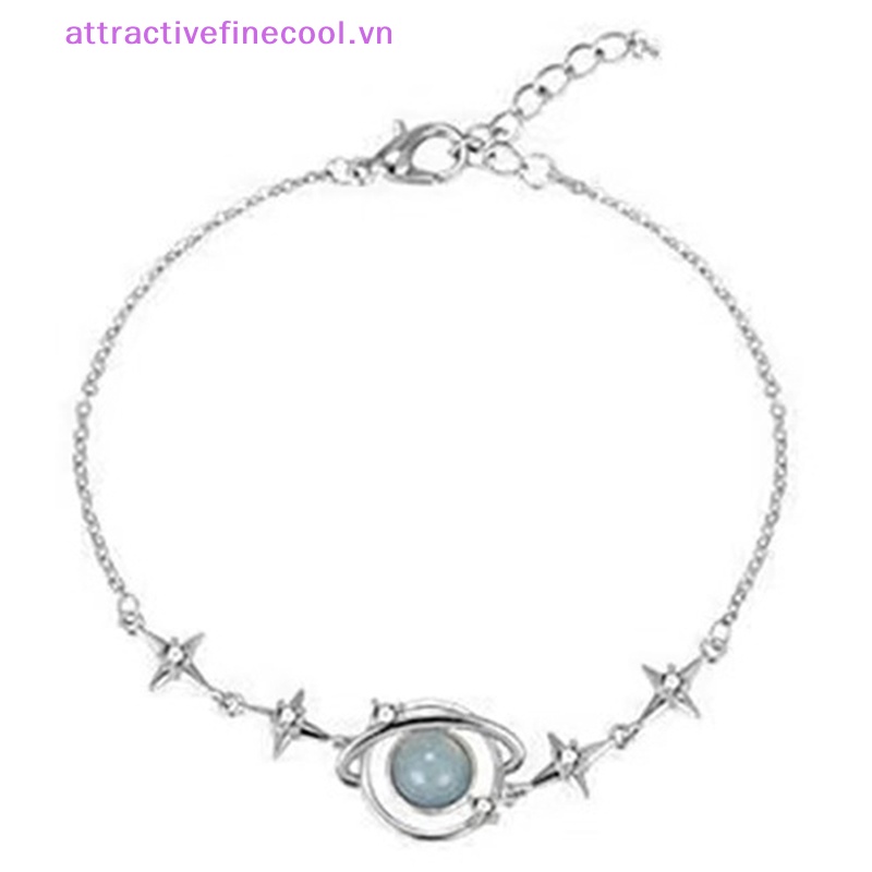 Acvn Vòng Tay Đính Đá zircon Thanh Lịch Thời Trang Cho Nữ