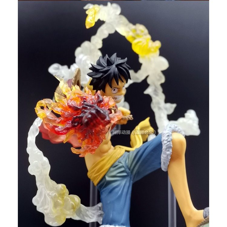 Nhân Vật luffy Trong Phim Hoạt Hình one piece