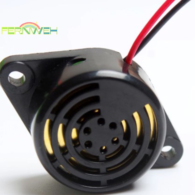 Chuông Báo Động Điện Tử 3v - 24v