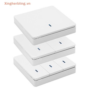 Công Tắc Điều Khiển Từ Xa Không Dây 86 Loại xbvn 433mhz rf