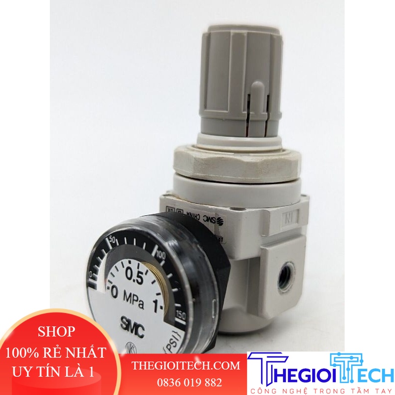 Bộ Điều áp AR10-M5BG-A