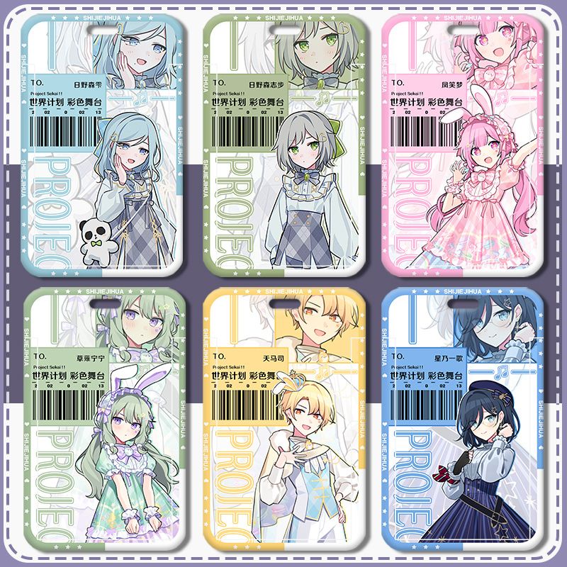 Thẻ xe buýt/Thẻ sinh viên/Thẻ truy cập/Thẻ làm việc/Dây cổ/Thẻ ID