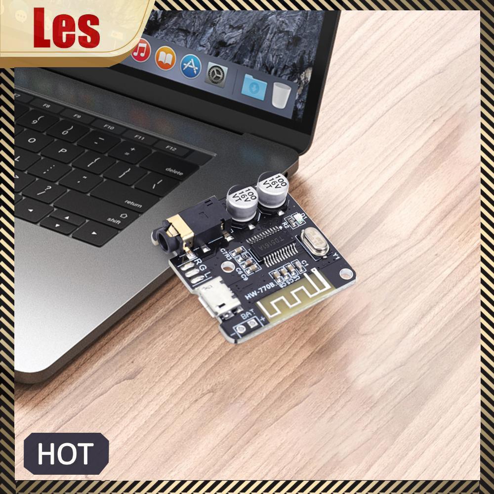 Mô Đun Giải Mã Âm Thanh mp3 bluetooth 5.0 3.7-5v Chuyên Dụng