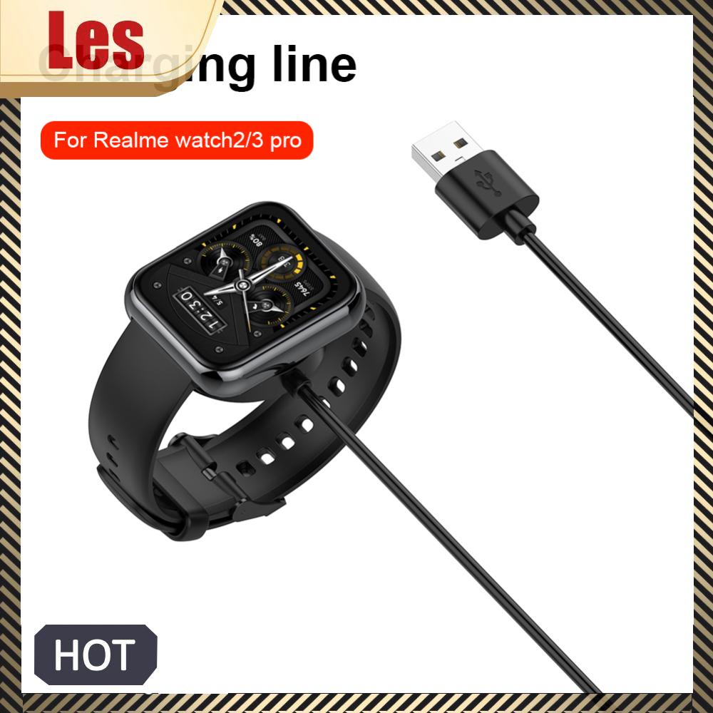 Cáp Sạc 1m 5v Chuyên Dụng Cho realme watch3 pro / watch2 pro / watch2