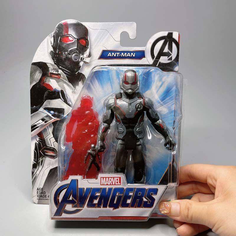 Búp Bê Mô Hình Nhân Vật captain america / iron man hulk / hulk / Khớp Cử Động Được Kích Thước 4 6 inch