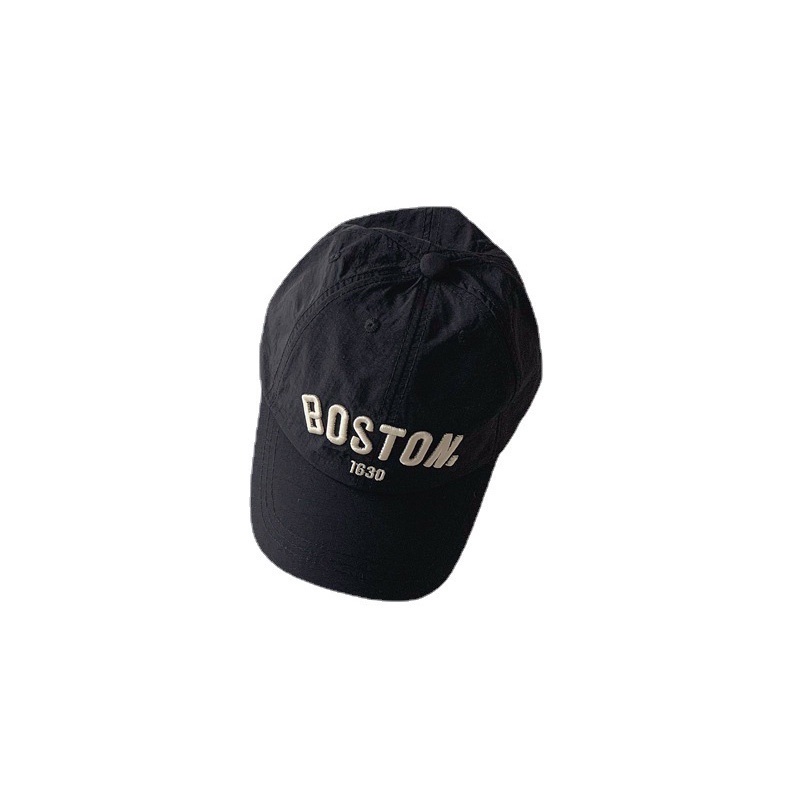 Mũ Lưỡi Trai Thể Thao Chống Nắng Thoáng Khí Nhanh Khô In Chữ Tiếng Anh Dễ Thương Cho Bé