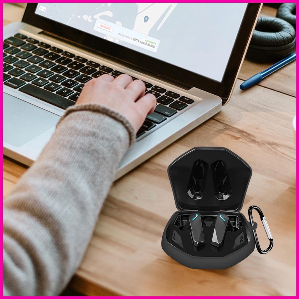 Túi eva Cứng Chống Thấm Nước Chất Lượng Cao Cho Tai Nghe lenovo gm2 pro