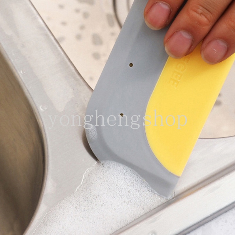 Cây Lau Kính Bằng Silicon Mềm Hình Chú Chim Đa Năng Tiện Dụng Cho Nhà Tắm