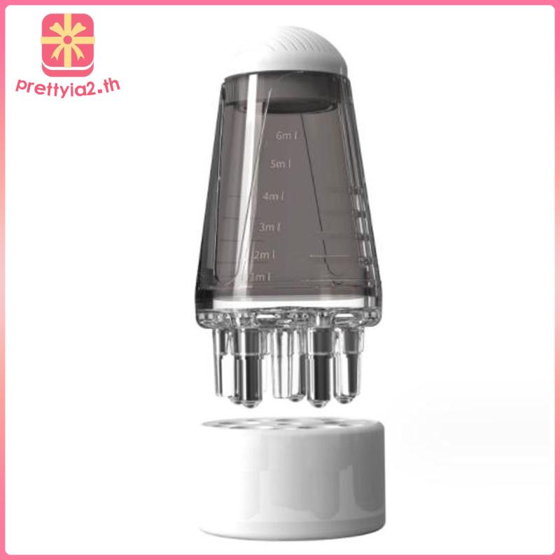Bình Đựng Dầu Gội Đầu Chuyên Nghiệp Đa Năng Tiện Dụng Cho Du Lịch