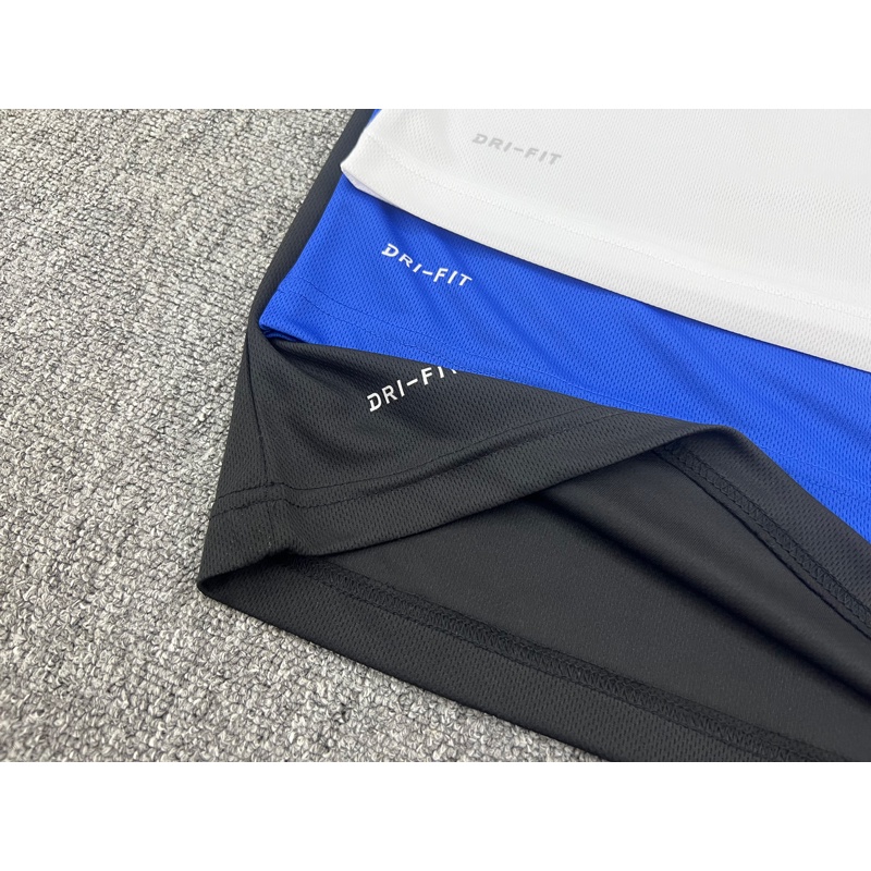 Áo Thun Đồng Phục Đội Tuyển Bóng Rổ Nba 2324nba Ngắn Tay Nhanh Khô Thoáng Mát