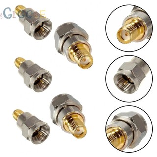 Coax Antenna Adapter Male Connector Male To SMA Female Antenna Adapter
