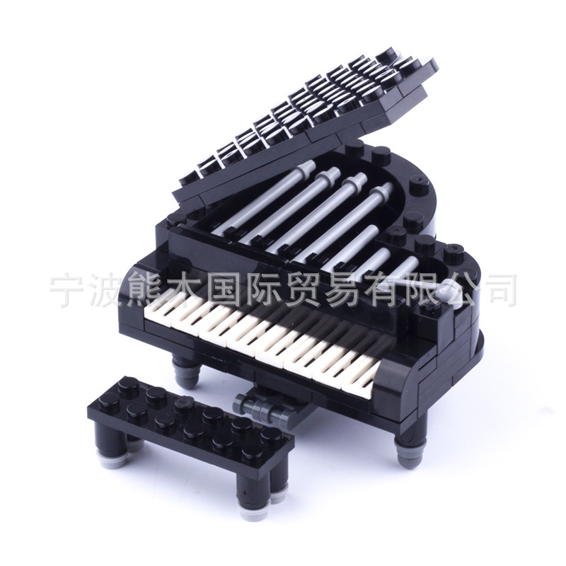 Bộ Đồ Chơi Lắp Ráp tv Máy Giặt Sáng Tạo