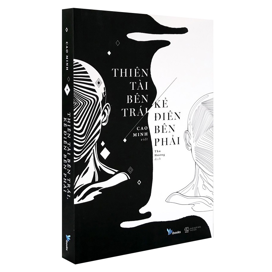 Sách - Thiên Tài Bên Trái, Kẻ Điên Bên Phải