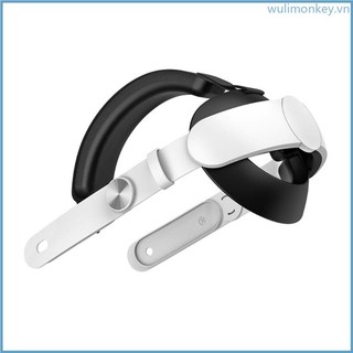 Dây Đeo Đầu Thay Thế Điều Chỉnh Được Cho meta quest 3 vr