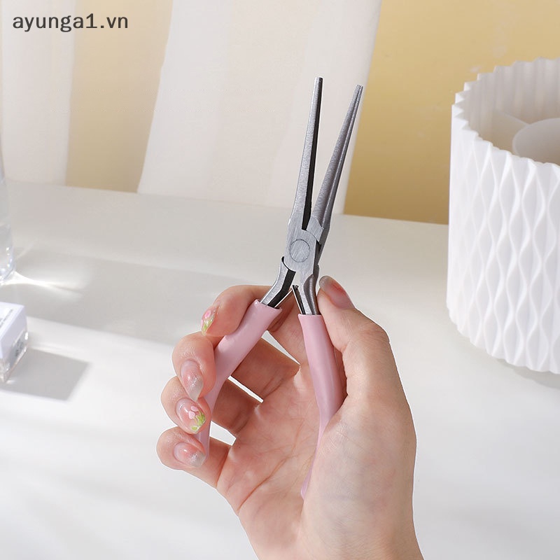 Kìm Cắt Móng Tay Bằng Thép Không Gỉ Chuyên Nghiệp