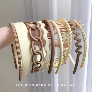 Sét 9 bờm cài tóc cute cho nữ