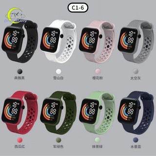 Đồng hồ điện tử đèn led chống thấm nước cho bé
