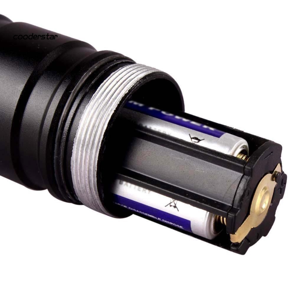 1 Giá Đỡ Pin aaa 1 Ống 18650 1 Cái Cho Đèn Pin