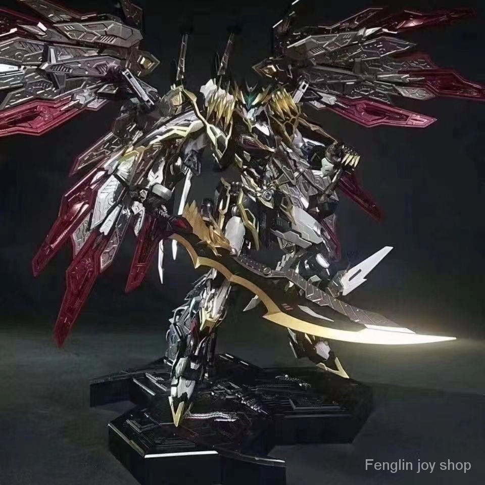 Mô hình Đồ Chơi Lắp Ráp Mô Hình Gaudamo siêu nét