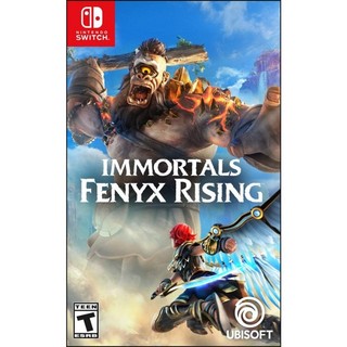 Đĩa Game Immortals Fenyx Rising - Game Nintendo Switch