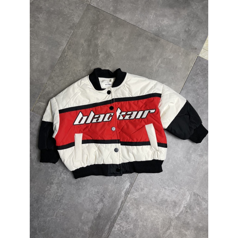 Áo bomber cao cấp cho bé AK95 90-130