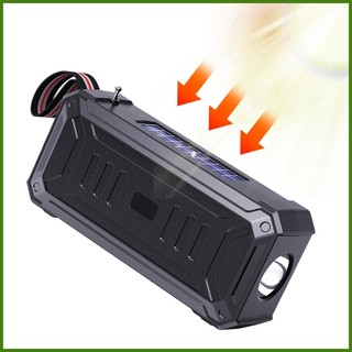 Loa Bluetooth Không Dây ipx6 Chống Nước Sử Dụng Năng Lượng Mặt Trời