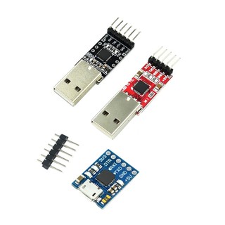 Mô đun chuyển đổi cp2102 usb 2.0 sang uart ttl 5pin stc thay thế ft232 ch340 pl2303 cp2102 micro usb cho aduino