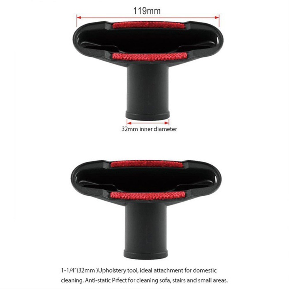 Bàn Chải Vệ Sinh Đầu Vòi Xịt Cho Máy Hút Bụi panasonic philips Mới