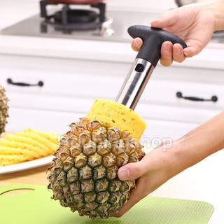 Dụng cụ lấy lõi dứa bằng thép không gỉ dễ sử dụng