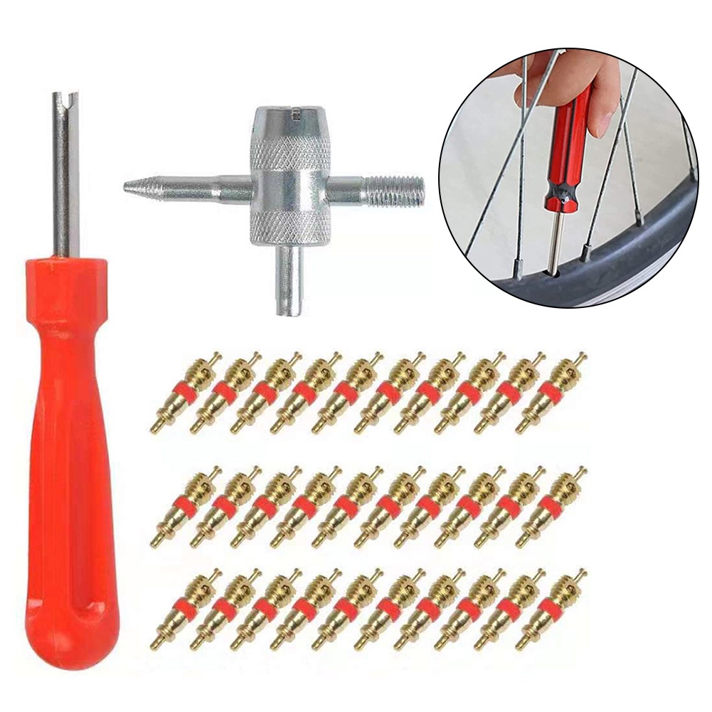 Dụng Cụ Tháo Lõi Van Bánh Xe Đạp / Xe Máy Hiệu Quả