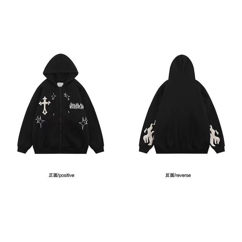 Áo hoodie Dáng Rộng Thời Trang unisex size m-8xl
