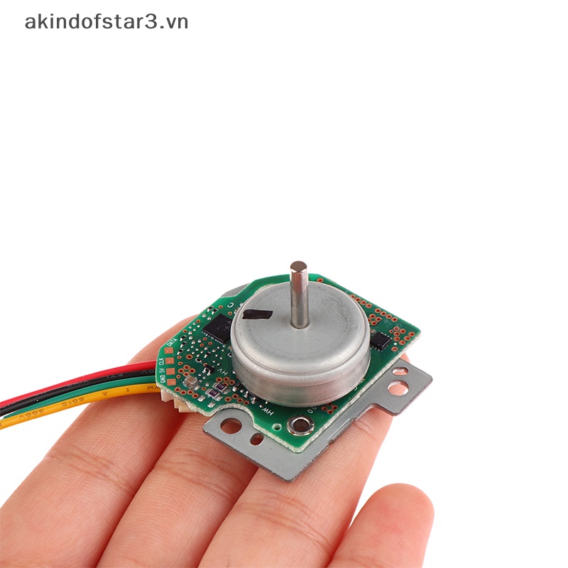 Động Cơ Không Chổi Than 17000rpm 20w dc8v-12v 20s 17000Rpm3.vn Cho Quạt Nhỏ