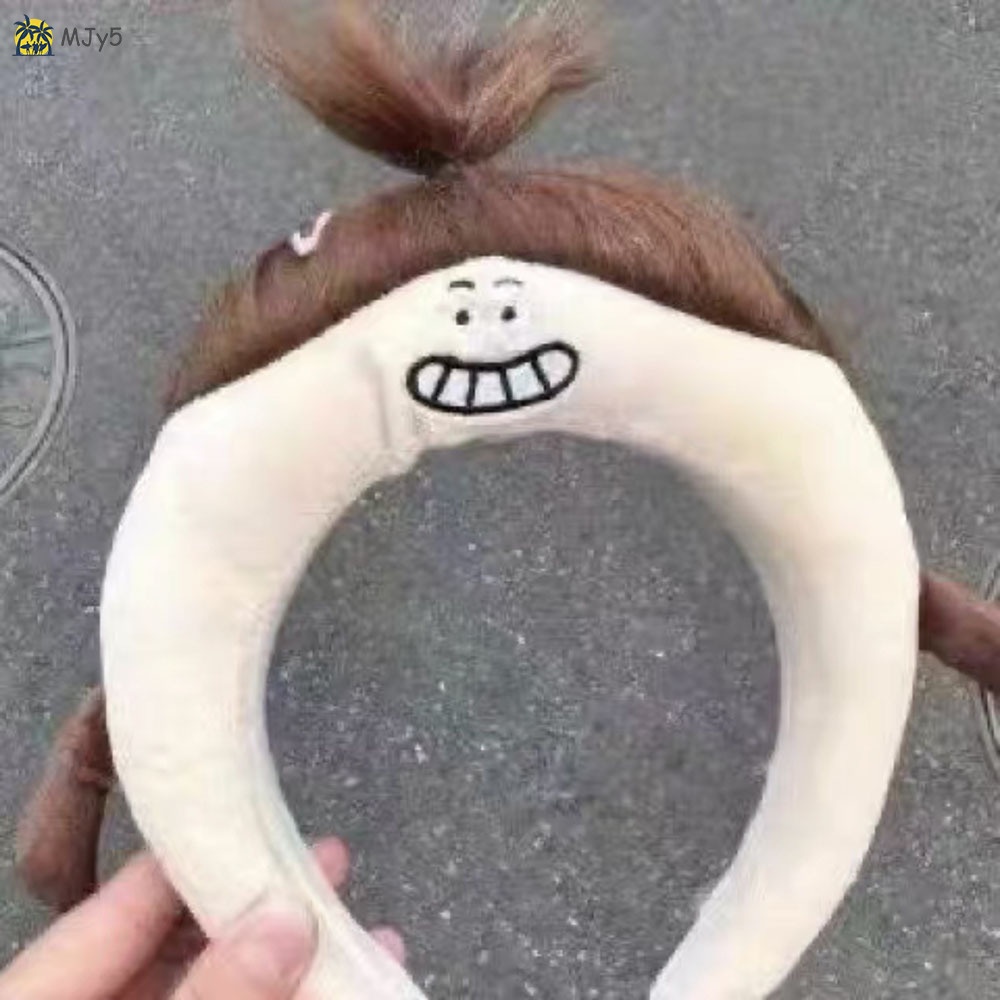 Băng Đô Cài Tóc Cho Búp Bê Xấu Xí diy