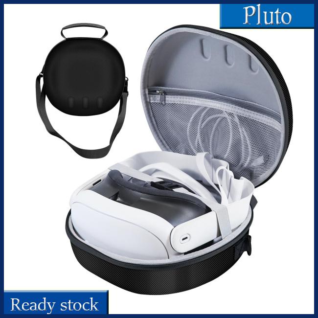 Mới Hộp Đựng Bảo Vệ Tai Nghe vr Tương Thích Cho meta quest 3 vr