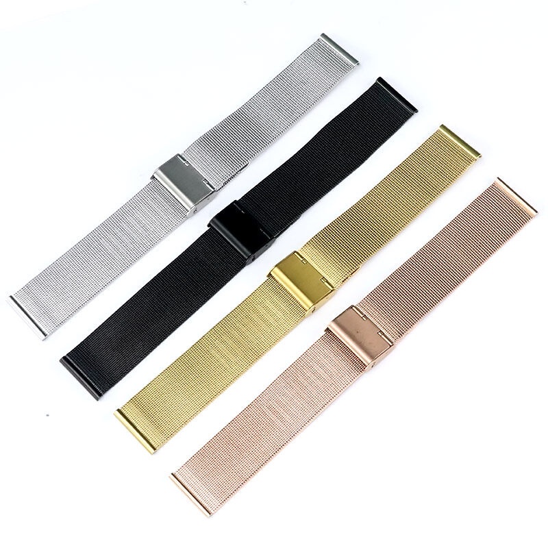 Dây Đeo Kim Loại Khóa Kim Loại Cho Đồng Hồ Thông Minh huawei gt 4 41mm 46mm gt4