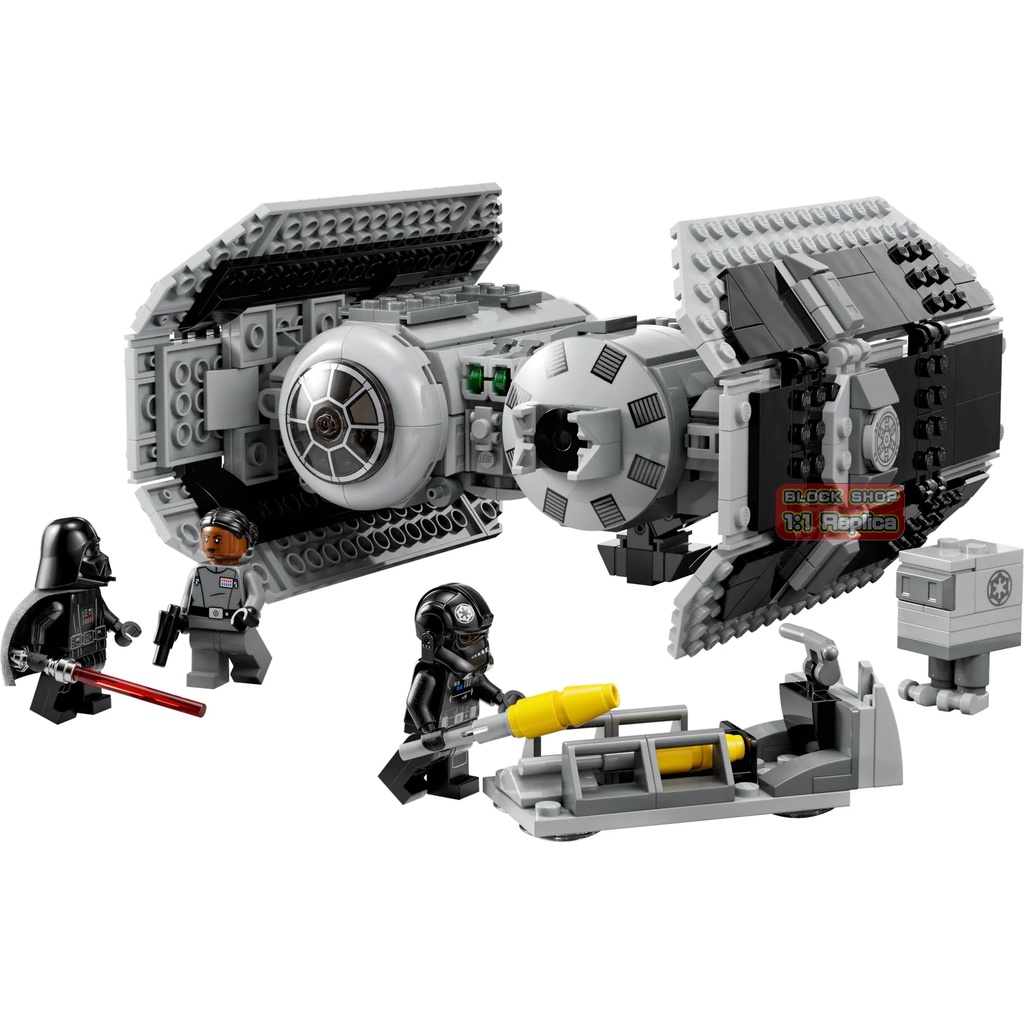 Moc Bộ Đồ Chơi Xếp Hình star wars Sáng Tạo Cho Người Lớn Và Trẻ Em