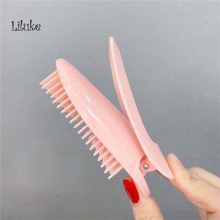 Lược Chải Tóc Tạo Kiểu Chuyên Dụng