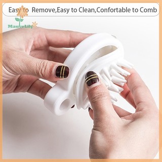 Lược Chải Tóc massage Da Đầu Tạo Kiểu Tóc