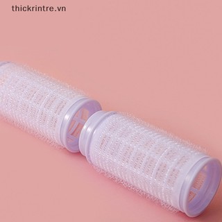 Set 1 / 3 / 4 Lô Cuốn Tóc Tự Dính Tiện Dụng