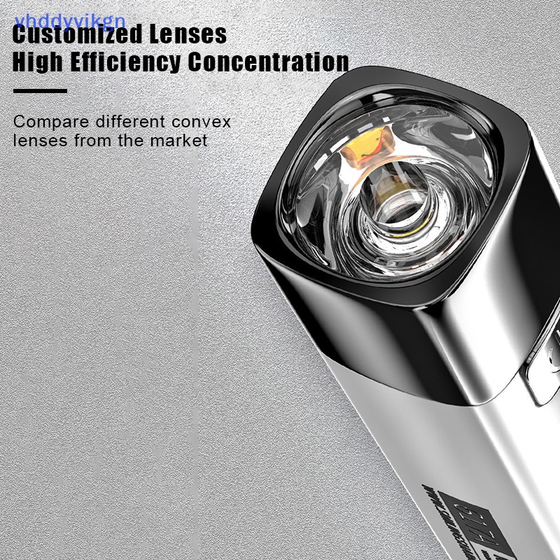 Đèn Pin led mini Siêu Sáng vhdd Sử Dụng Ngoài Trời