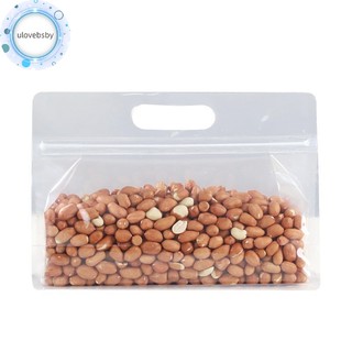 1 túi zip đựng thức ăn / trái cây / thức ăn vnlovebsby có khóa kéo