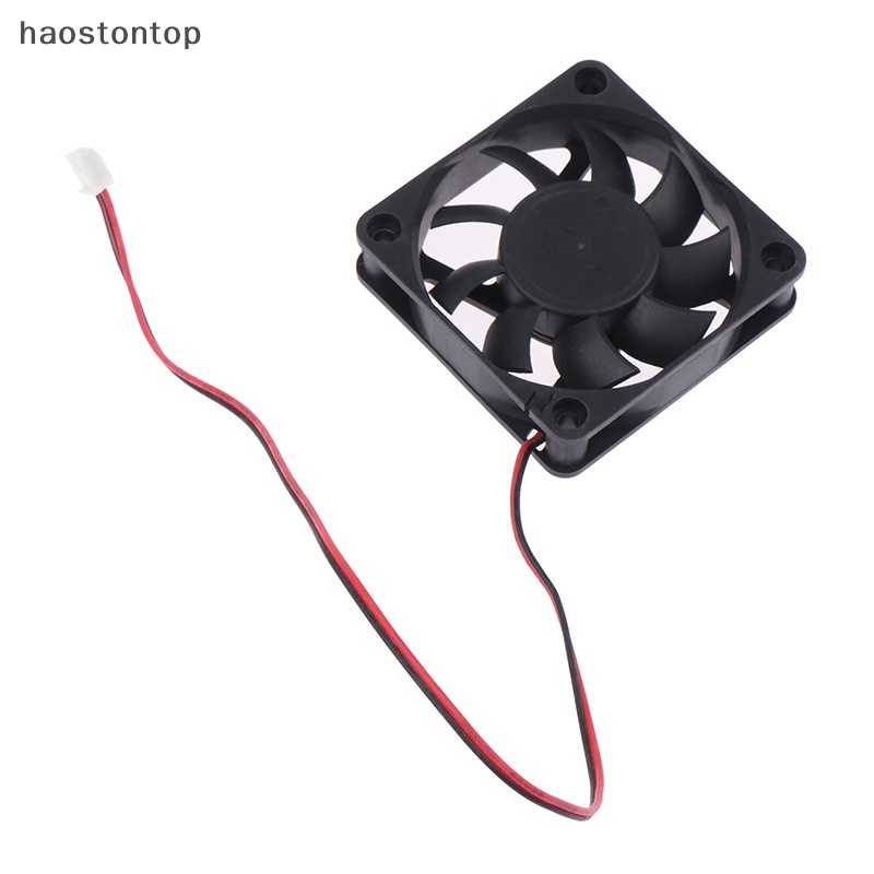 Quạt Tản Nhiệt mini 2 Chân 30 / 60 / 92mm dc 5v 12v 24v Không Chổi Than vn